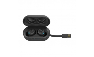 JLab JBuds Air Auricolari True Wireless - Black