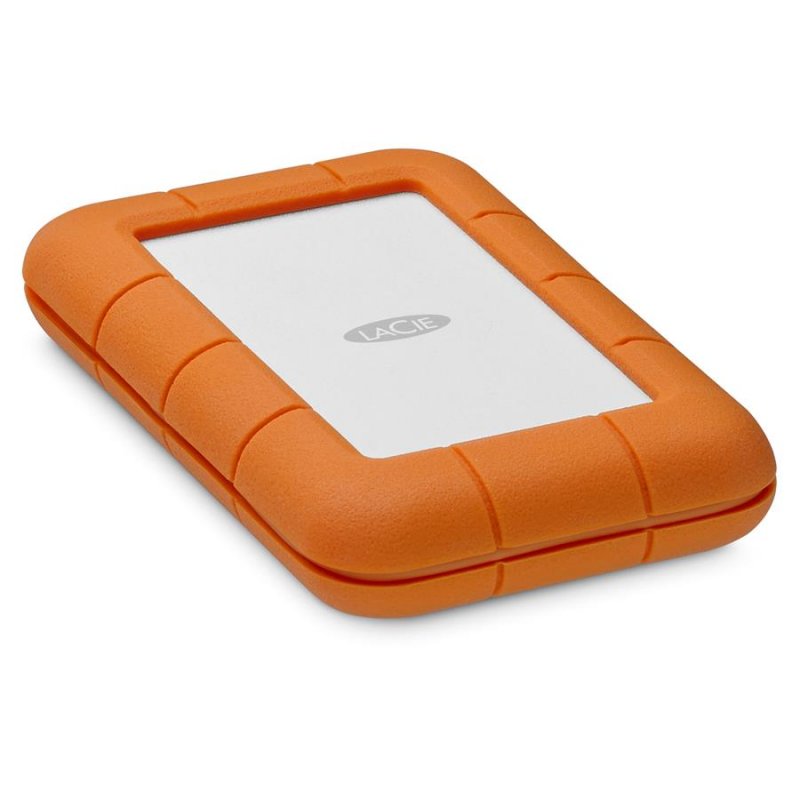 Lacie Rugged 1TB SSD Thunderbolt & Usb-C