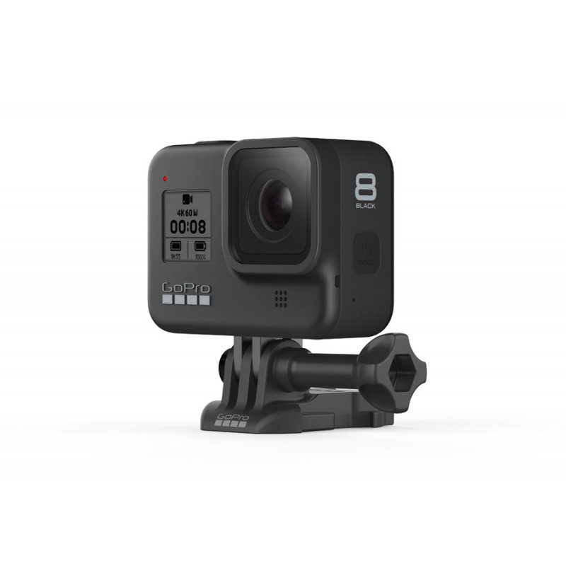 GoPro HERO8 Black (Renewed) + Video corso