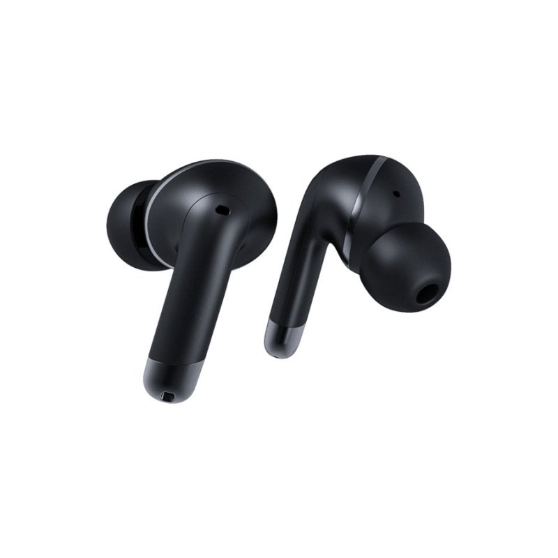 Happy Plugs Air 1 ANC auricolari True Wireless - Black