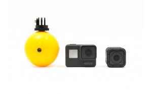 GoCamera SunBall Supporto sferico galleggiante per GoPro