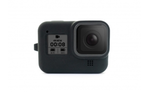 GoCamera Bumper Black per GoPro HERO8