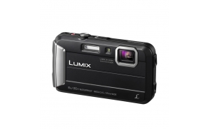 Panasonic Lumix FT30 Black