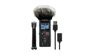 Olympus LS-P4 Podcaster Kit