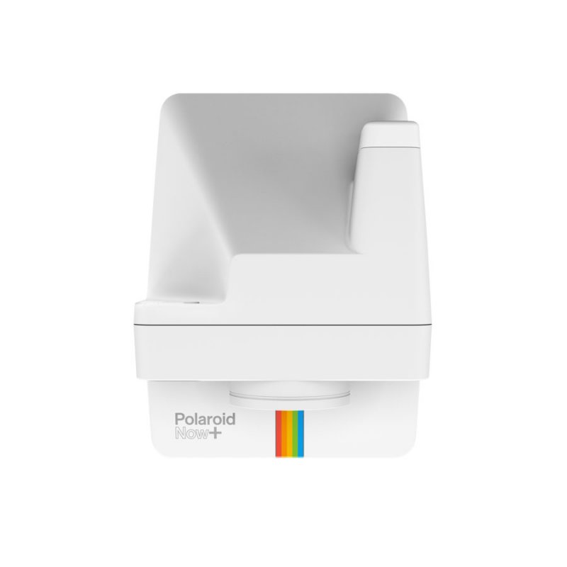 Polaroid Now+ i‑Type Instant Camera - White