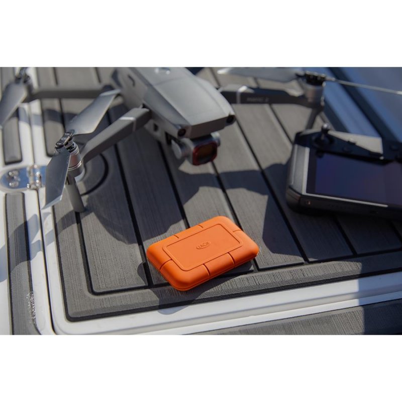 Lacie Rugged SSD 2 TB - USB-C