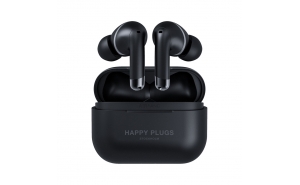 Happy Plugs Air 1 ANC auricolari True Wireless - Black