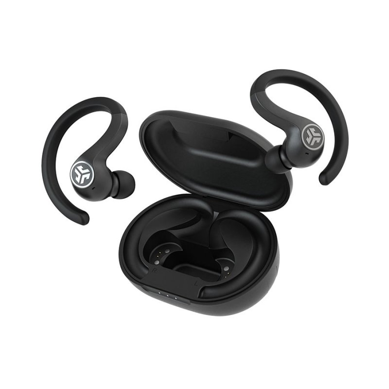 JLab JBuds Air Sport Auricolari True Wireless - Black