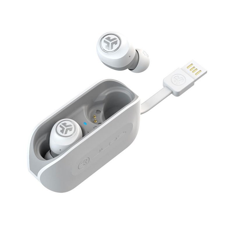 JLab GO Air Auricolari True Wireless - White