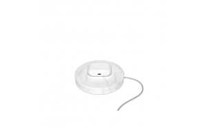 Einova Wireless Charging Stone - Marmo Bianco