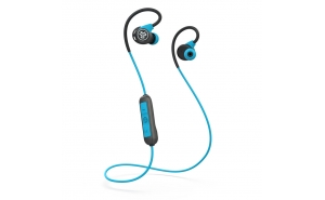 JLab Fit Sport Wireless Fitness Earbuds - Blue