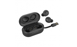 JLab JBuds Air Auricolari True Wireless - Black