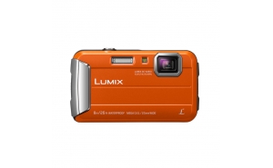 Panasonic Lumix FT30 Orange