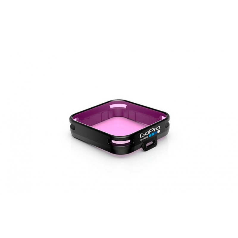 GoPro Filtro Magenta Case Standard Slim 40m