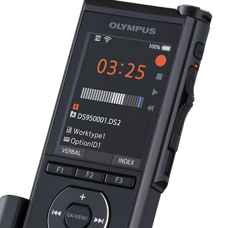 Olympus DS-9500 Premium Kit