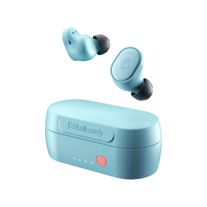 SkullCandy Sesh Evo In-Ear True Wireless - Bleached Blue