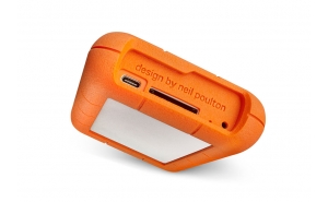 LaCie Rugged RAID Pro - 4T