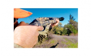 GoPro Sportsman Mount per Fucili, Canne da Pesca e Archi