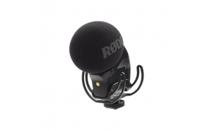 Rode Stereo VideoMic Pro Rycote