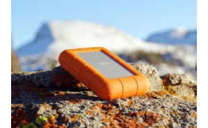 LaCie Rugged RAID Pro - 4T