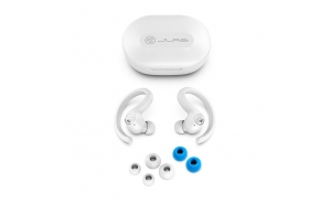 JLab JBuds Air Sport Auricolari True Wireless - White