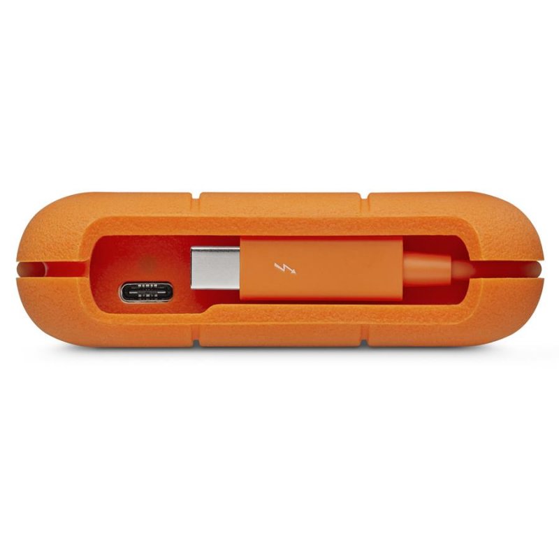 Lacie Rugged 1TB SSD Thunderbolt & Usb-C