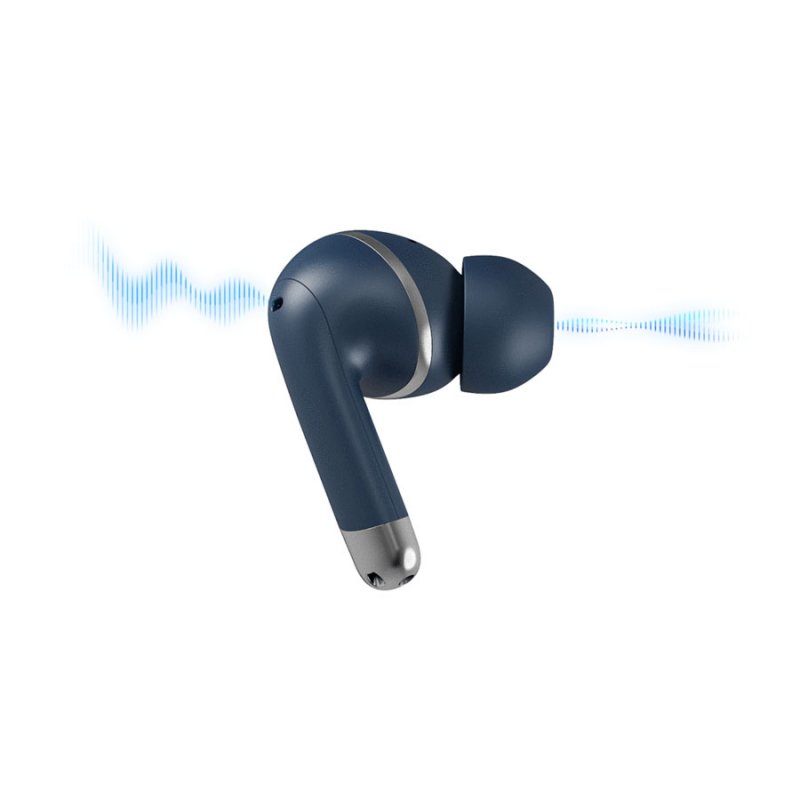 Happy Plugs Air 1 ANC auricolari True Wireless - Blue