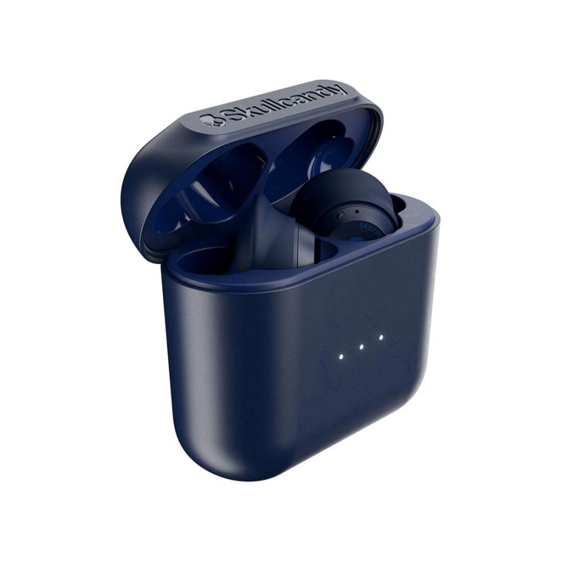 SkullCandy Indy Auricolari True Wireless (Indigo Blue)