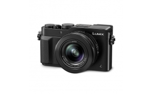 Panasonic Lumix LX100 Black