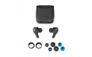 JLab Jbuds Air Executive Auricolari True Wireless - Black