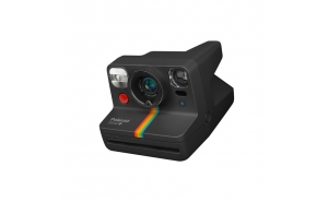 Polaroid Now+ i‑Type Instant Camera - Black