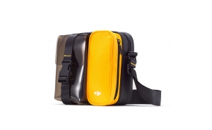 DJI Borsa per Mini 2 e Mavic Mini (Nero/Giallo)