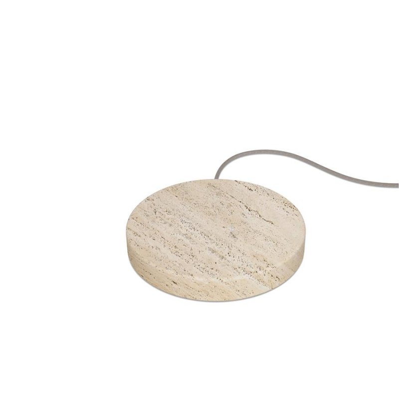 Einova Wireless Charging Stone - Travertino