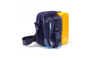 DJI Borsa per Mini 2 e Mavic Mini (Blu/Giallo)