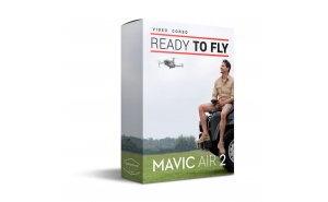 Video Corso DJI Mavic Air 2 - Ready To Fly