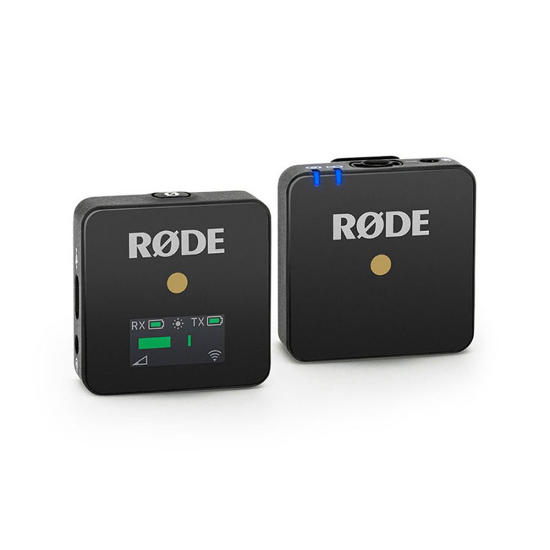 Rode Wireless GO Black