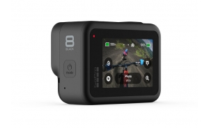 GoPro HERO8 Black Hard Bundle + Video Corso