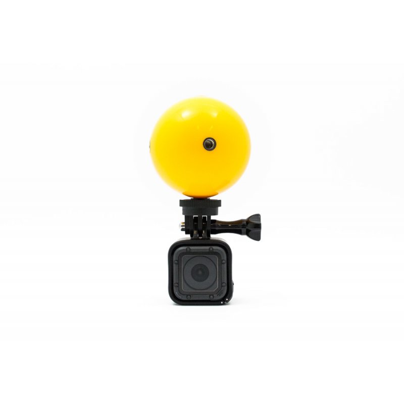 GoCamera SunBall Supporto sferico galleggiante per GoPro