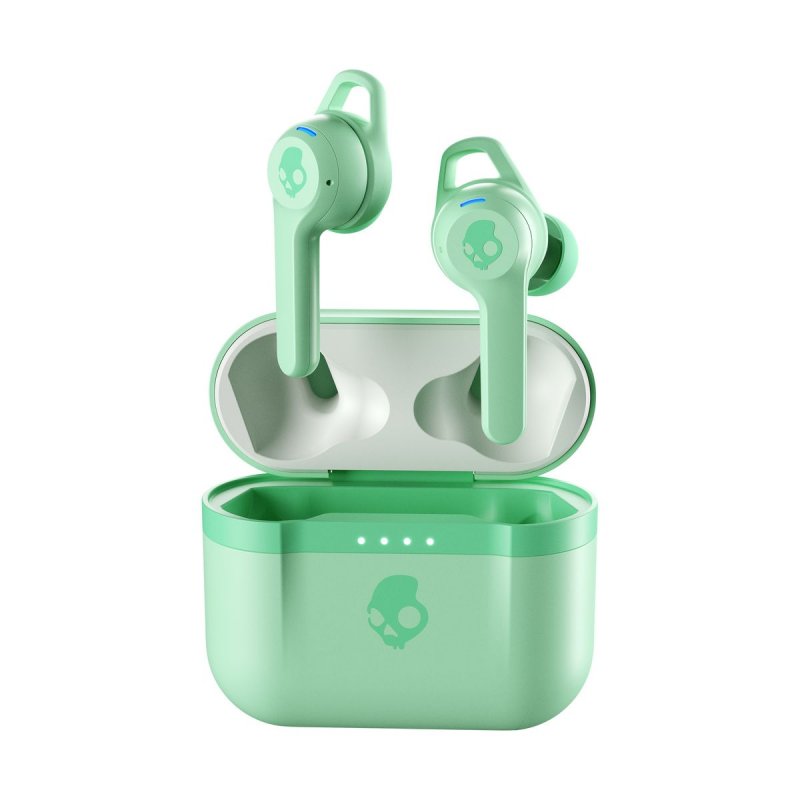 SkullCandy Indy Evo In-Ear True Wireless - Pure Mint