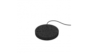 Einova Wireless Charging Stone - Pietra Lavica