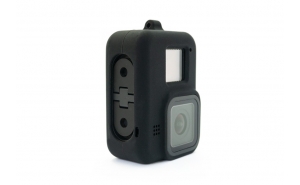 GoCamera Bumper Black per GoPro HERO8