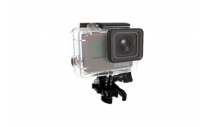 GoScope Case 60m per GoPro HERO7/6/5 Black e HERO con 3 Filtri