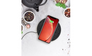 Einova Wireless Charging Stone - Pietra Lavica