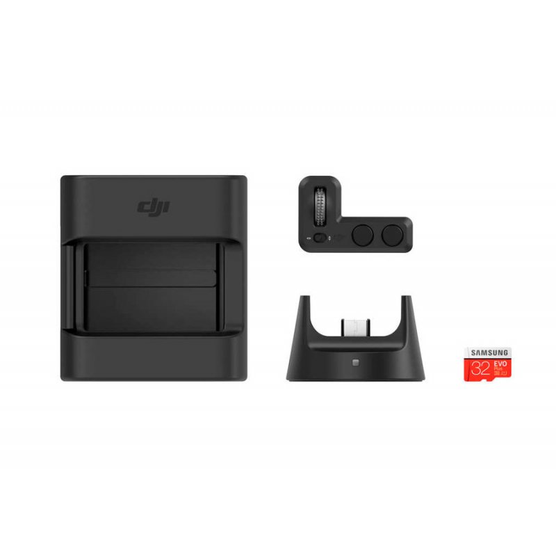 DJI Expansion Kit per Osmo Pocket e Pocket 2