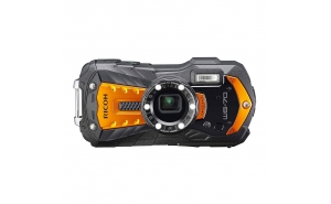 Ricoh WG-70 Orange