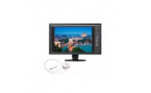 Eizo CS2731 Monitor Coloredge 27" e Colorimetro EX4