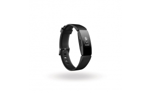 Fitbit Inspire HR Tracker per il fitness - Nero