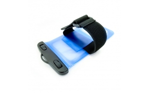 GoCamera Splash Bag Cover Impermeabile Blu per Smartphone