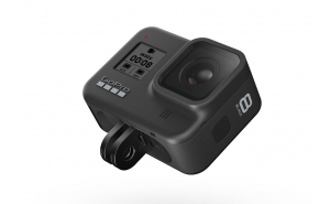 GoPro HERO8 Black Hard Bundle + Video Corso