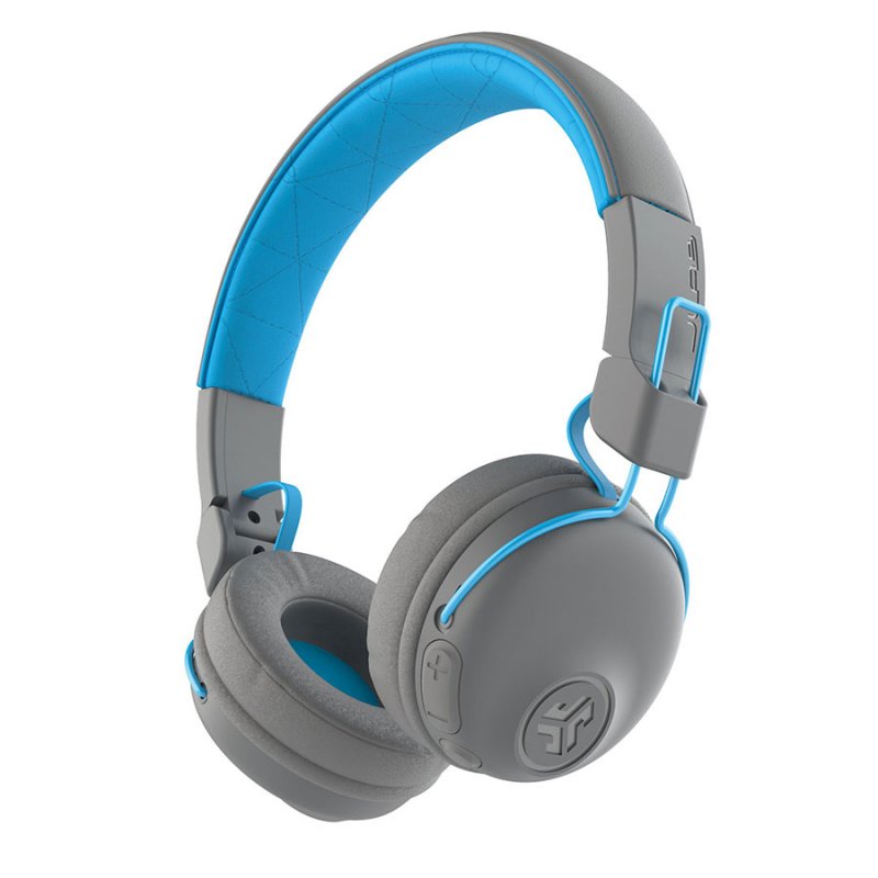 JLab Studio Cuffie Wireless Over-Ear - Blue